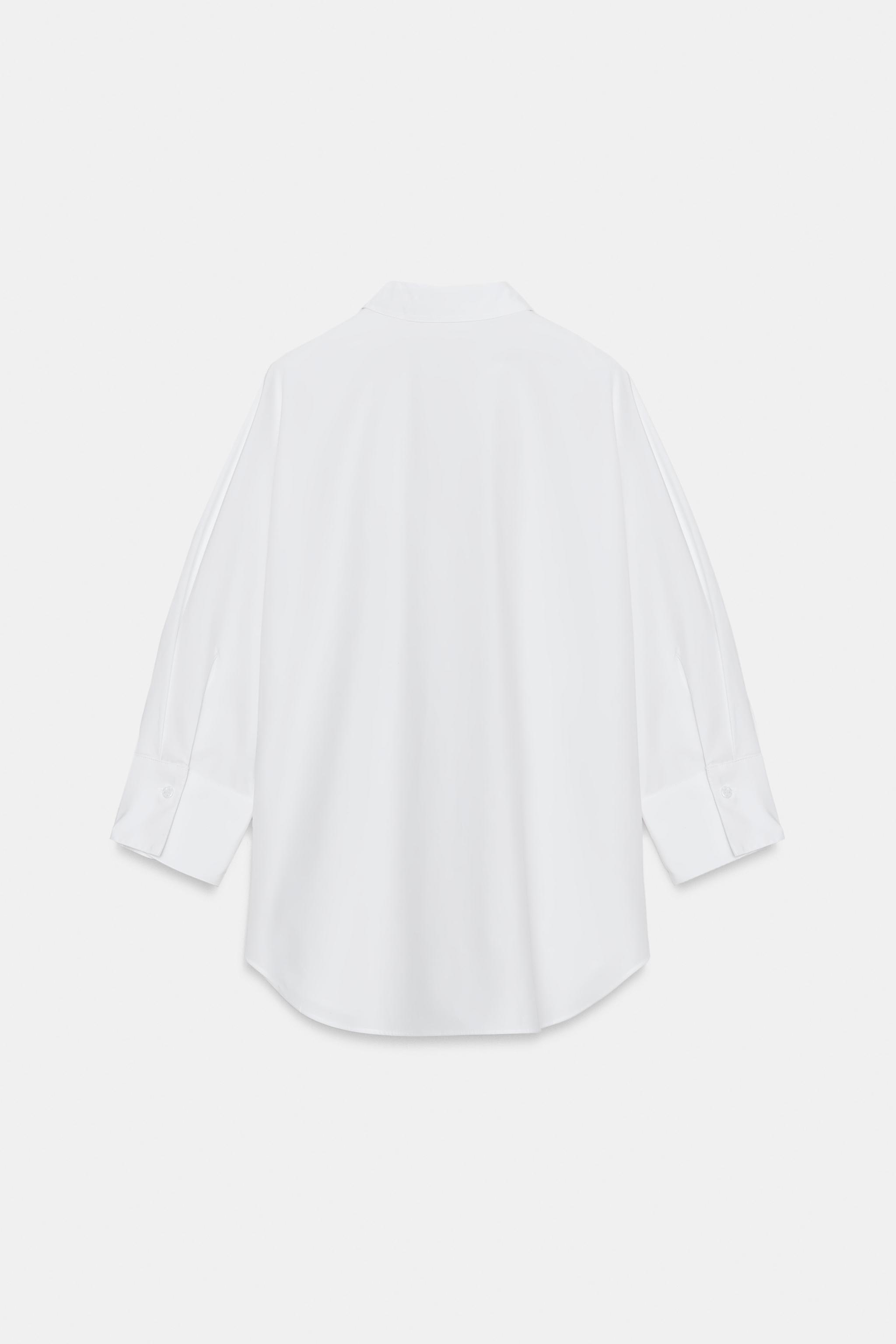 V-NECK SHIRT ZW COLLECTION